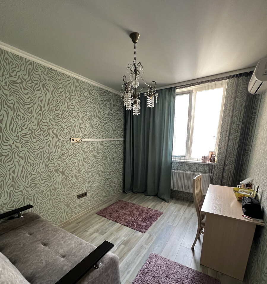 квартира г Ростов-на-Дону Западный Стабильная, 3 ст 2 фото 3