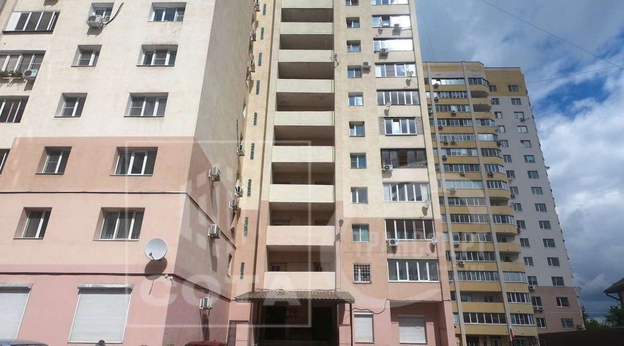 квартира г Воронеж р-н Ленинский ул 20-летия Октября 64 фото 2