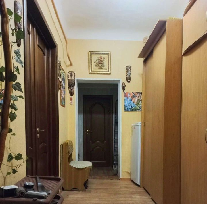 квартира г Самара Соцгород Алабинская ул Фасадная 22 фото 11