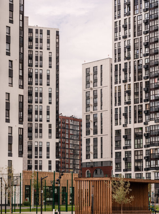 квартира г Москва метро Прокшино метро Коммунарка ТиНАО ул Лобановский Лес 9 фото 13
