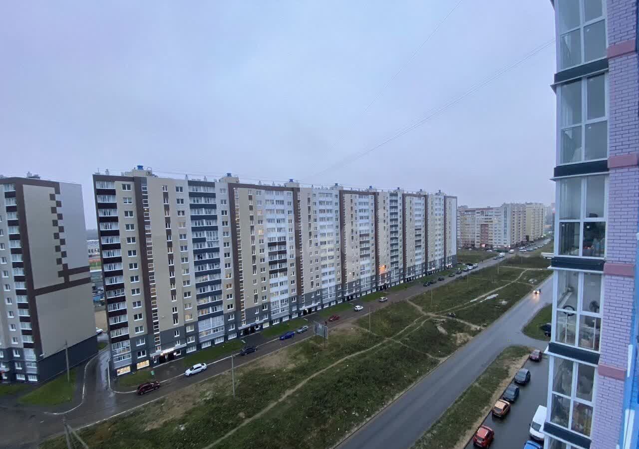 квартира г Тверь р-н Московский ул Псковская 3 фото 29