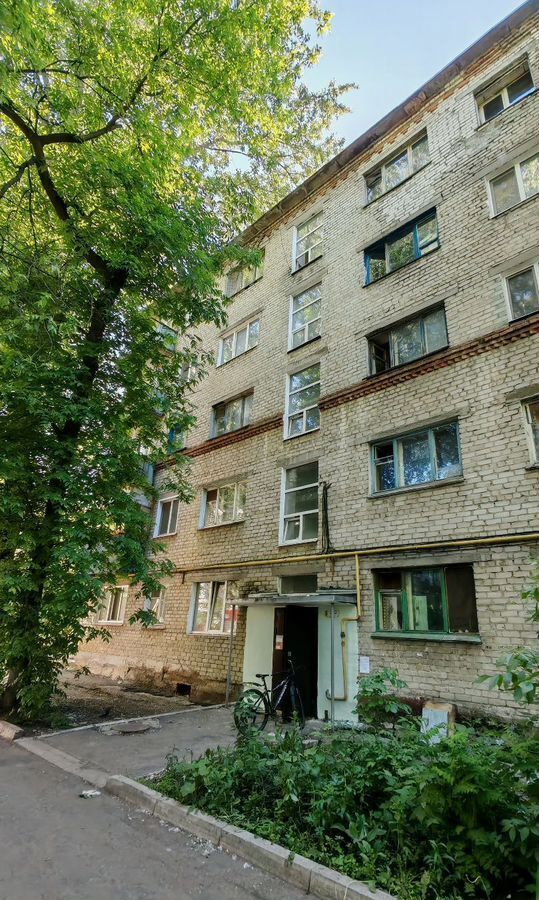 комната г Ульяновск р-н Засвияжский ул Полбина 49 фото 26