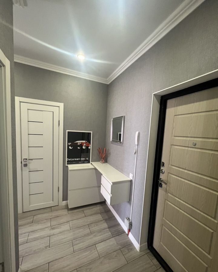 квартира г Краснодар р-н Карасунский ул Уральская 75к/2 фото 9