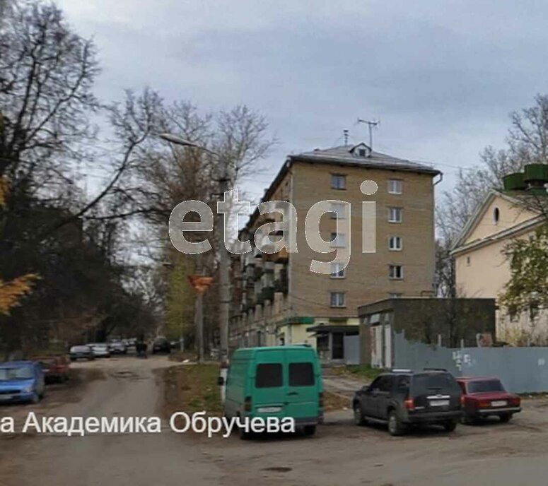квартира г Тула ул Академика Обручева 2 фото 4
