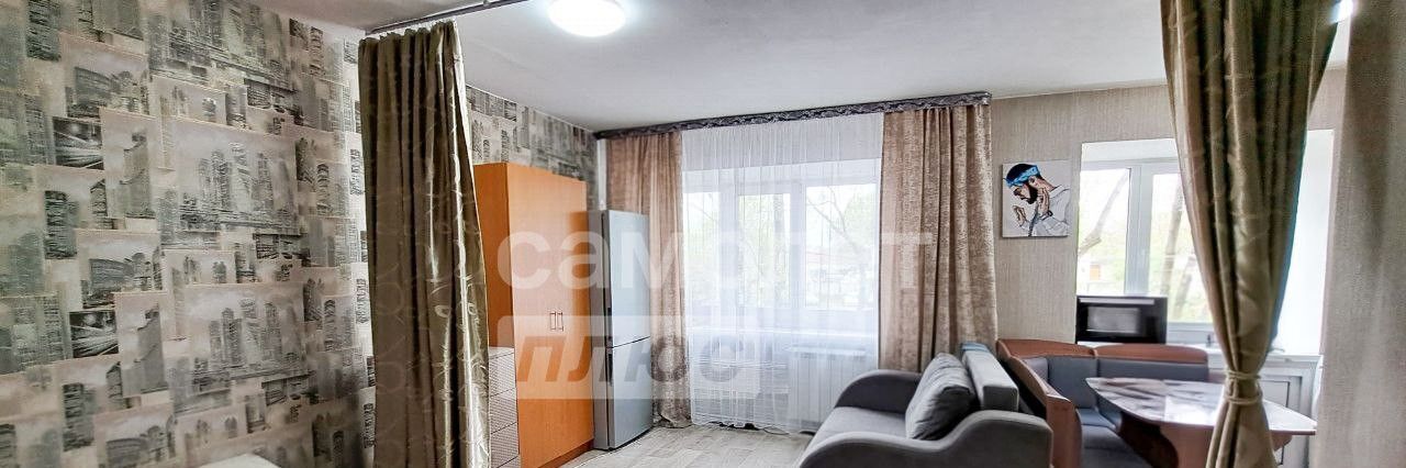квартира г Биробиджан ул Димитрова 3 фото 5