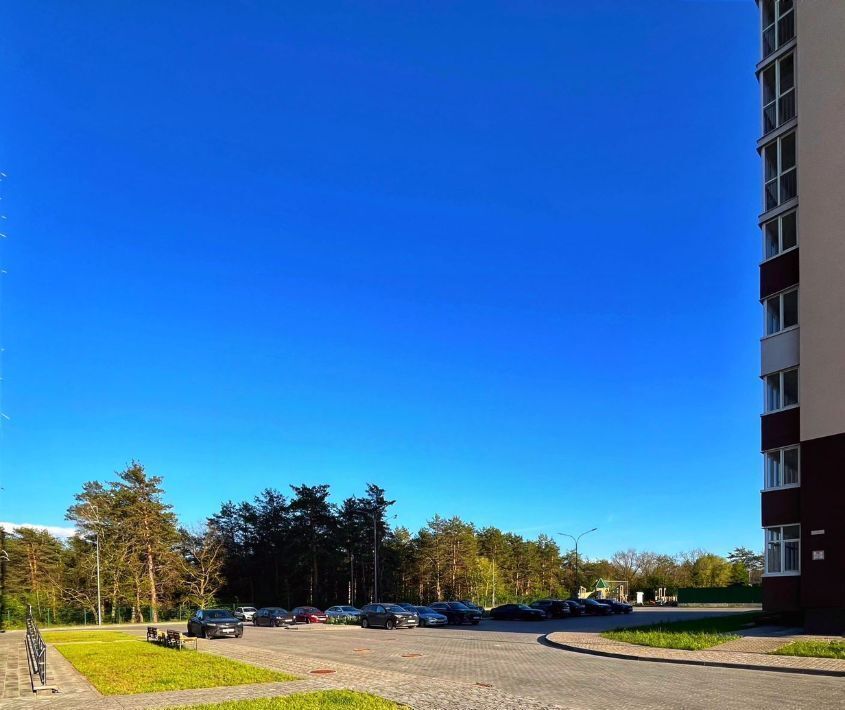 квартира г Тольятти р-н Комсомольский ул Коммунистическая 2л фото 35