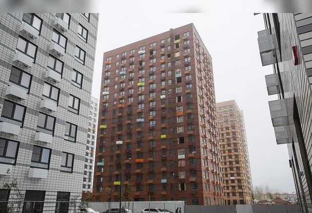 метро Ольховая метро Коммунарка Новомосковский административный округ, Московская область фото