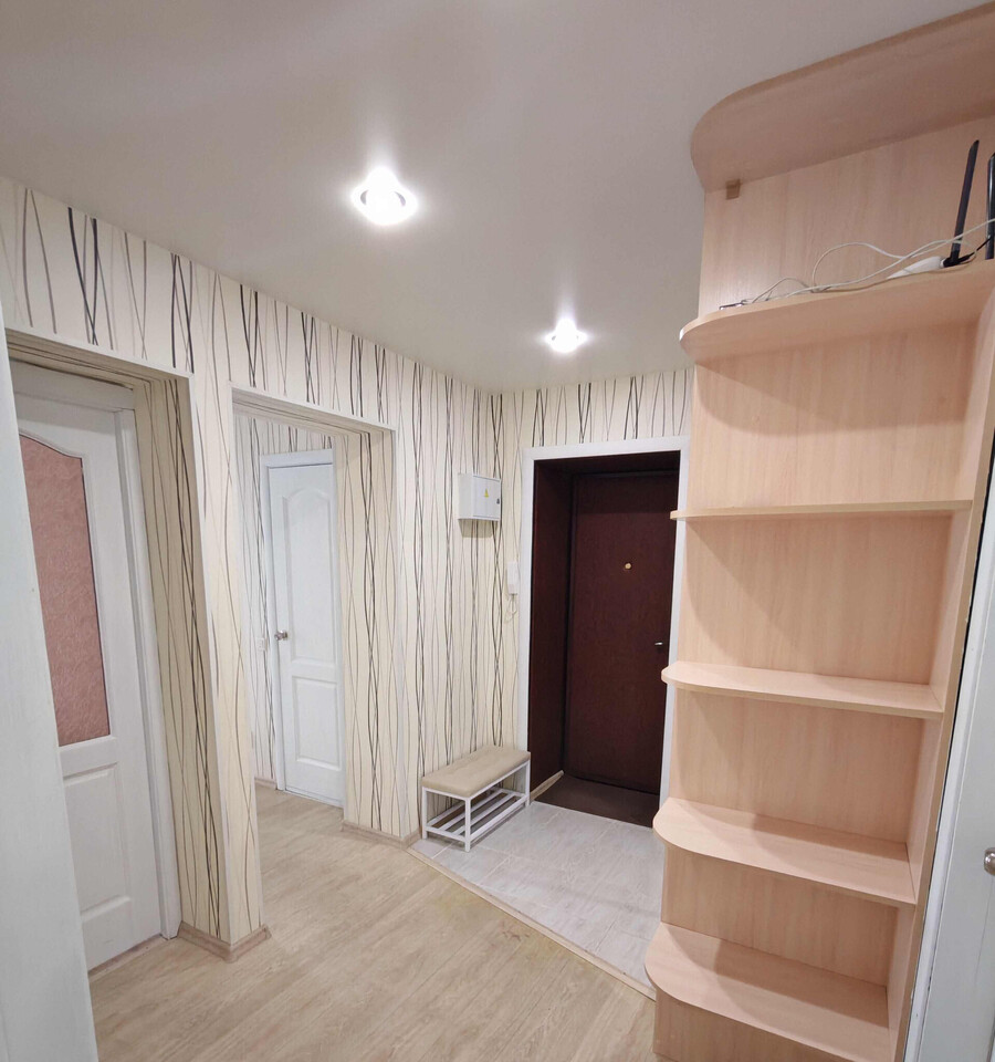 квартира р-н Зеленодольский г Зеленодольск ул Рогачева 36а фото 15