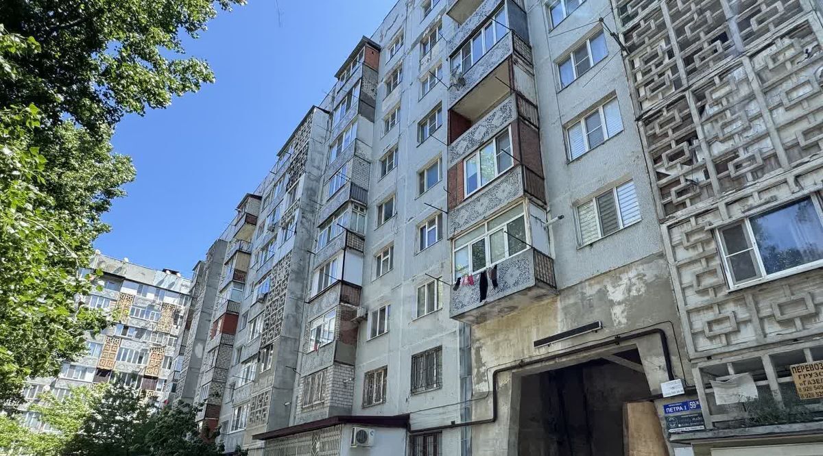 квартира г Махачкала р-н Ленинский ул Каримова 12к/1 фото 14