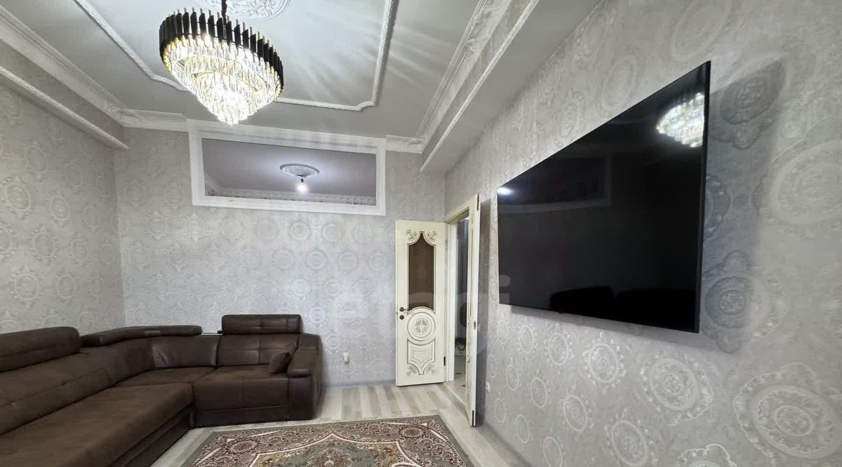 квартира г Махачкала р-н Ленинский ул. Мекегинская, 40 фото 15