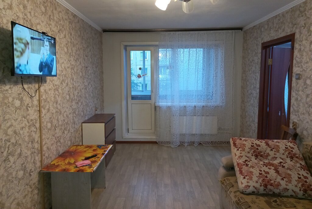 квартира г Белово ул Октябрьская 41 фото 1
