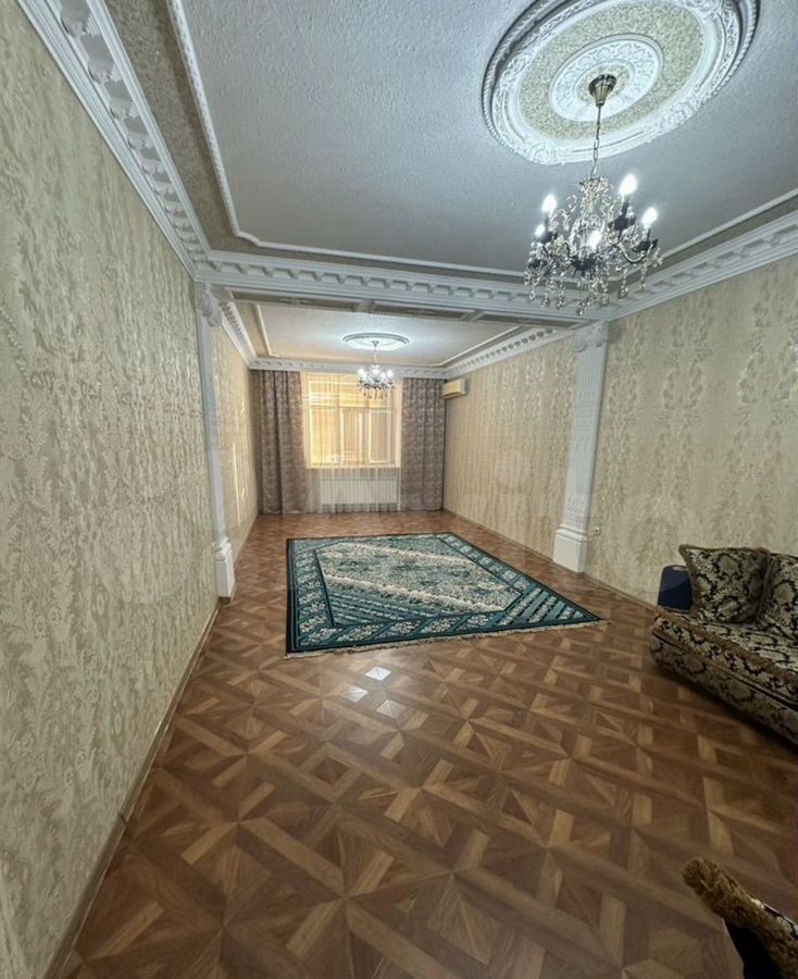 квартира г Махачкала р-н Кировский ул Хутинаева 45 фото 1