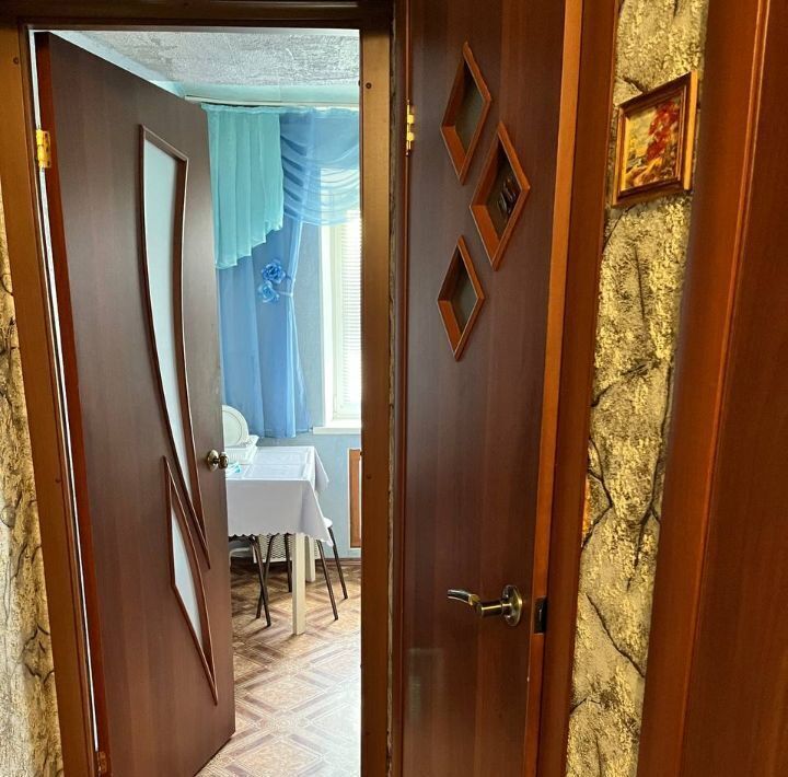 квартира г Тверь р-н Пролетарский пр-кт Николая Корыткова 6б фото 16