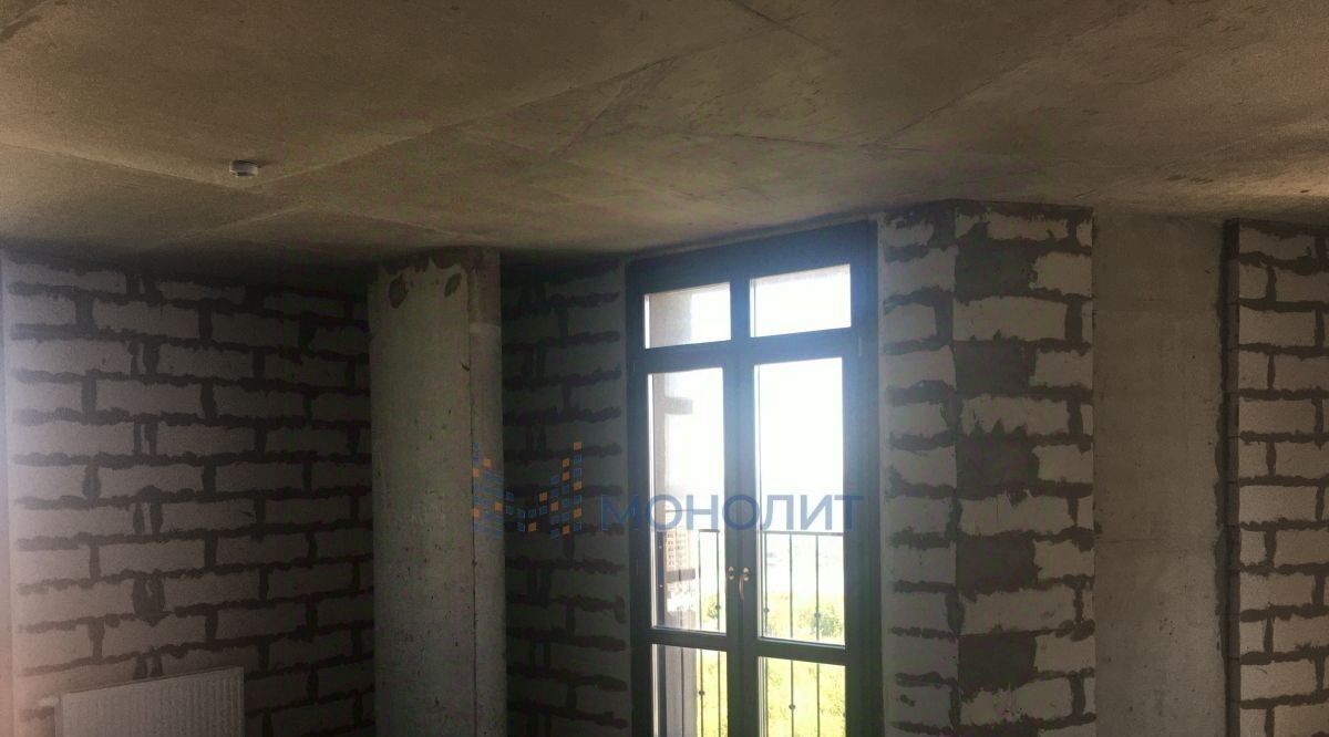 квартира г Нижний Новгород Горьковская ул Владимира Высоцкого 1 фото 2
