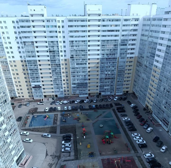 квартира г Набережные Челны р-н Центральный ул Раскольникова 9 фото 9