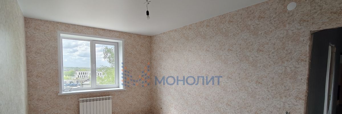 квартира г Выкса ул 11 годовщины Октября 1 фото 23