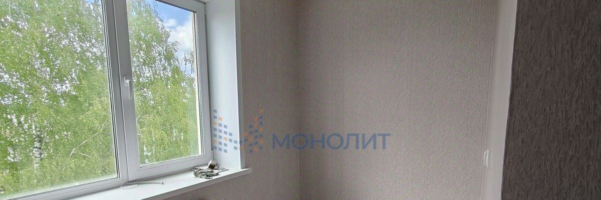 квартира г Выкса ул 11 годовщины Октября 1 фото 13