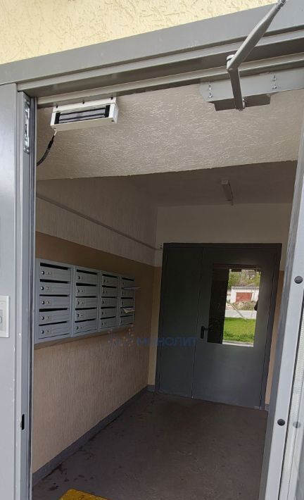 квартира г Выкса ул 11 годовщины Октября 1 фото 6