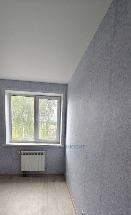 квартира г Выкса ул 11 годовщины Октября 1 фото 38