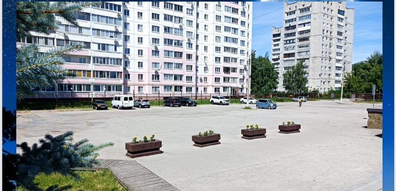 торговое помещение г Ульяновск р-н Засвияжский ул Камышинская 43а фото 6