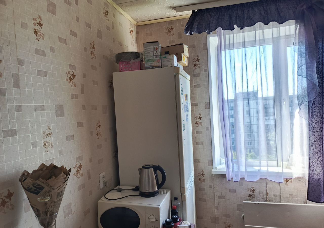 квартира г Челябинск р-н Ленинский ул Агалакова 35 фото 5