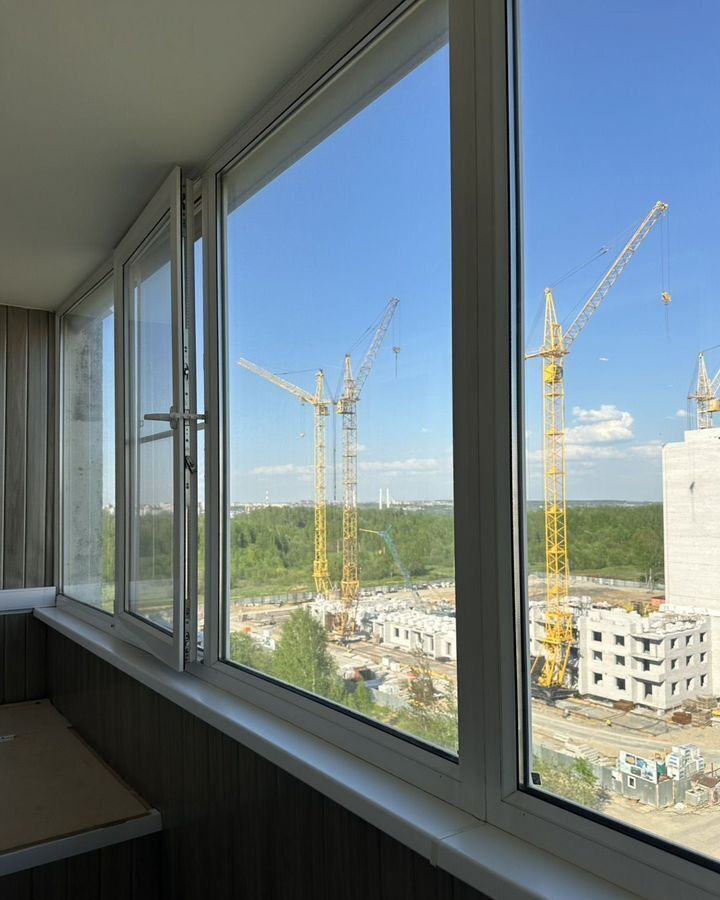 квартира г Череповец р-н Зашекснинский ул Рыбинская 20 фото 14