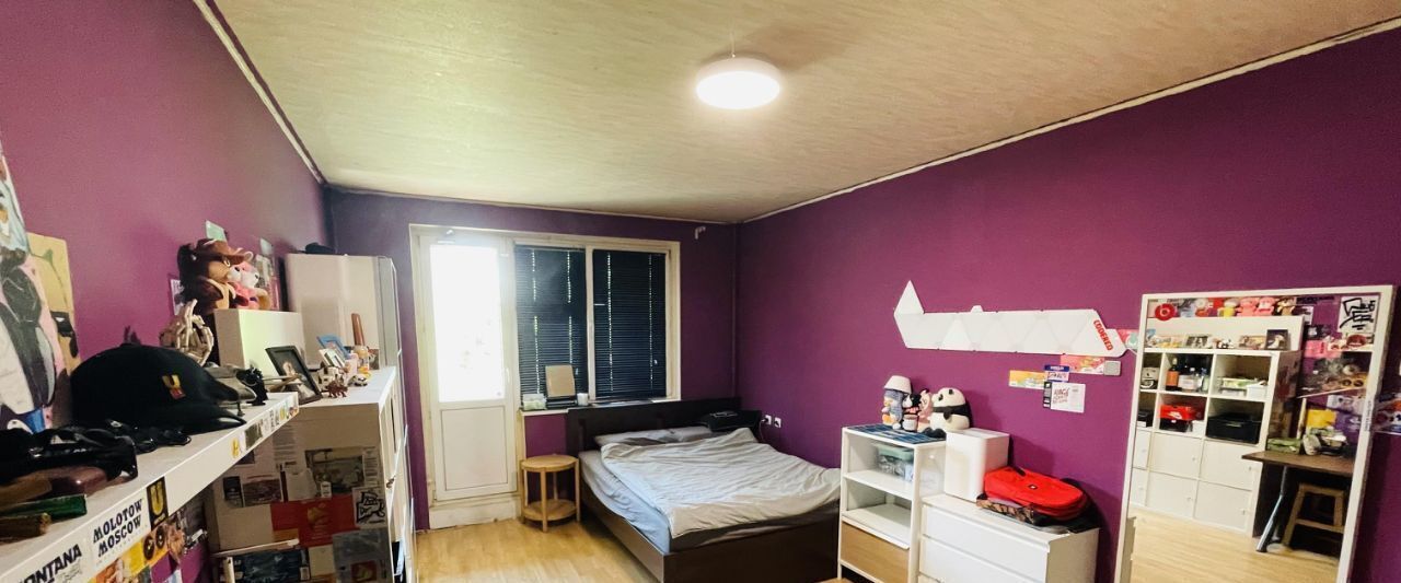 квартира г Москва метро Сетунь ул Беловежская 21к/2 фото 9