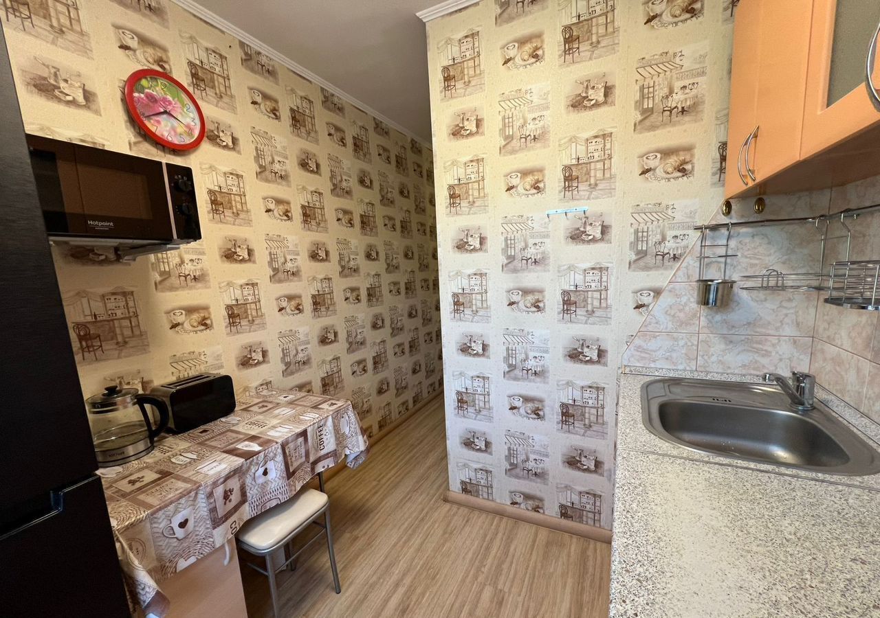 квартира г Красноярск р-н Железнодорожный ул Калинина 6 фото 7
