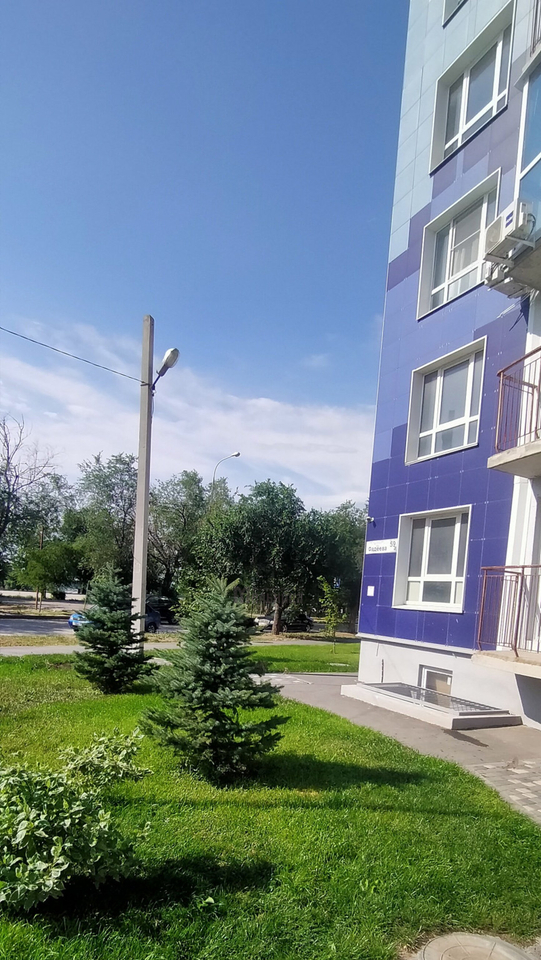 квартира г Волгоград ул им. Фадеева 59а 603-й м-н фото 20
