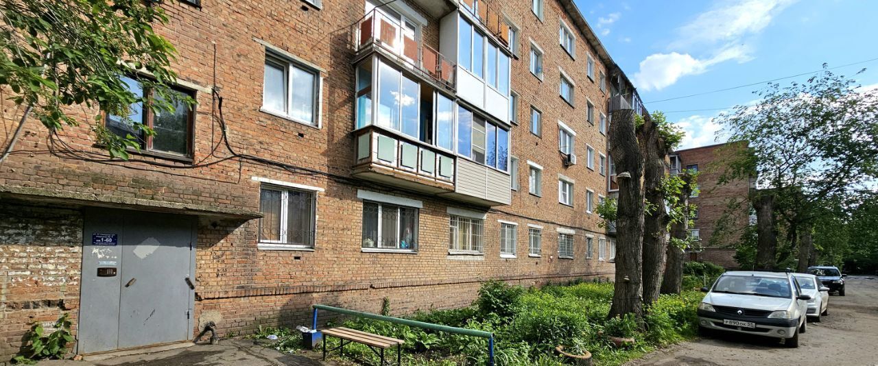 квартира г Омск р-н Центральный ул 27-я Северная 121 фото 11