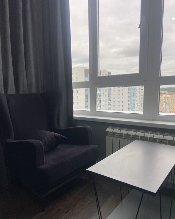 квартира г Омск р-н Кировский ул Взлетная 9/1 фото 5