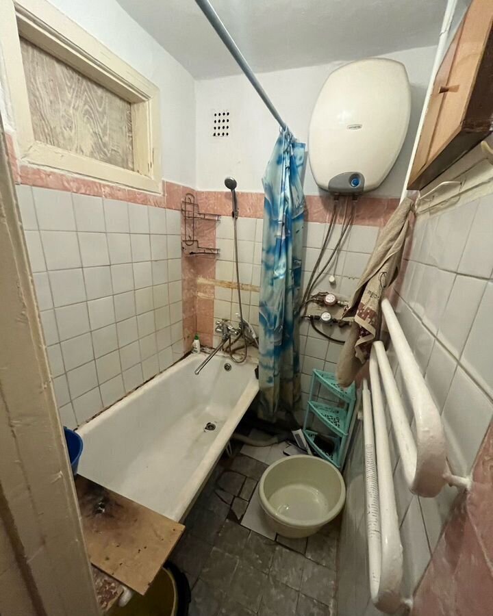 квартира г Инта ул Горького 13 фото 11