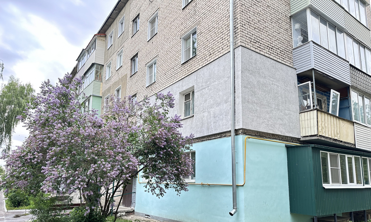 квартира г Муром ул Красногвардейская 32 фото 9