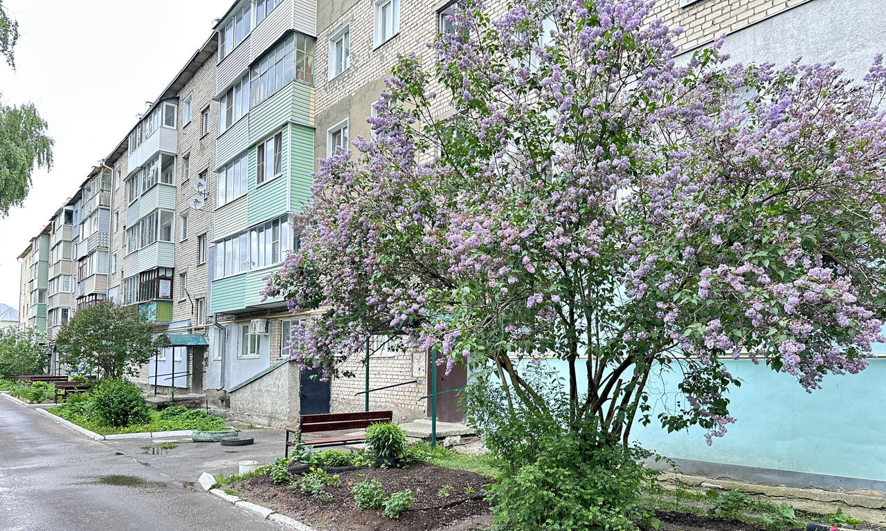 квартира г Муром ул Красногвардейская 32 фото 10