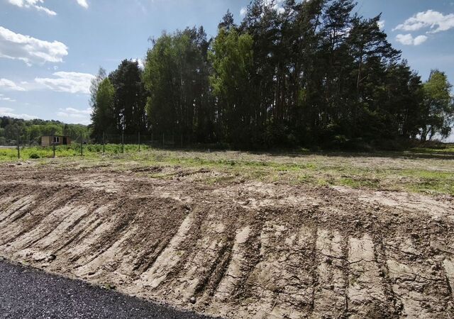 земля мкр Барыбино КП Барыбино Парк с Успенское 35 км, 1265, с. Успенское, Новокаширское шоссе фото