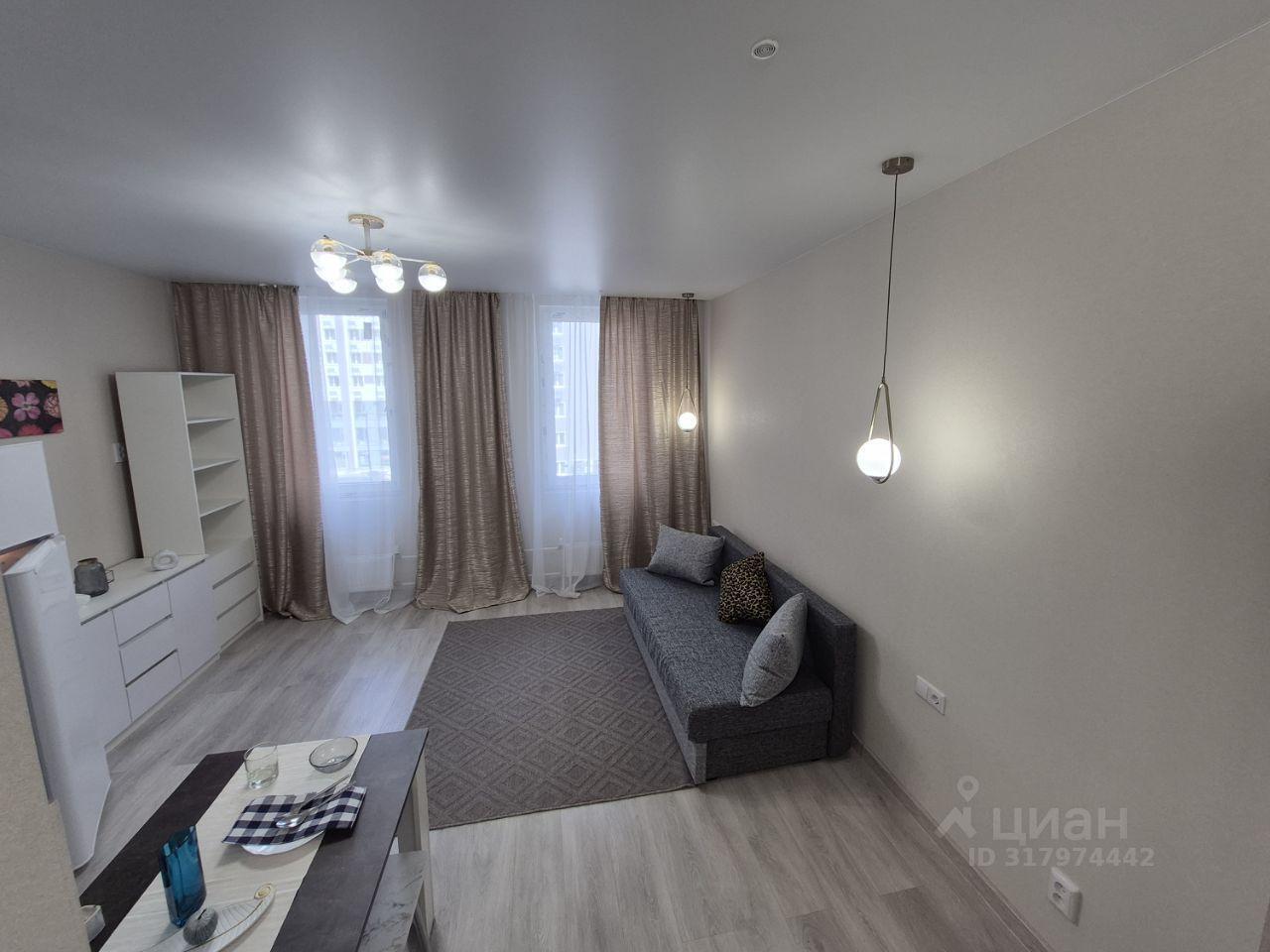 квартира г Москва СЗАО Останкинский ул Сельскохозяйственная 35 Green park c1, Московская область фото 3