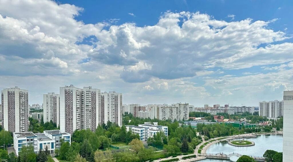 квартира г Зеленоград Зеленоград — Крюково, к 1507 фото 16