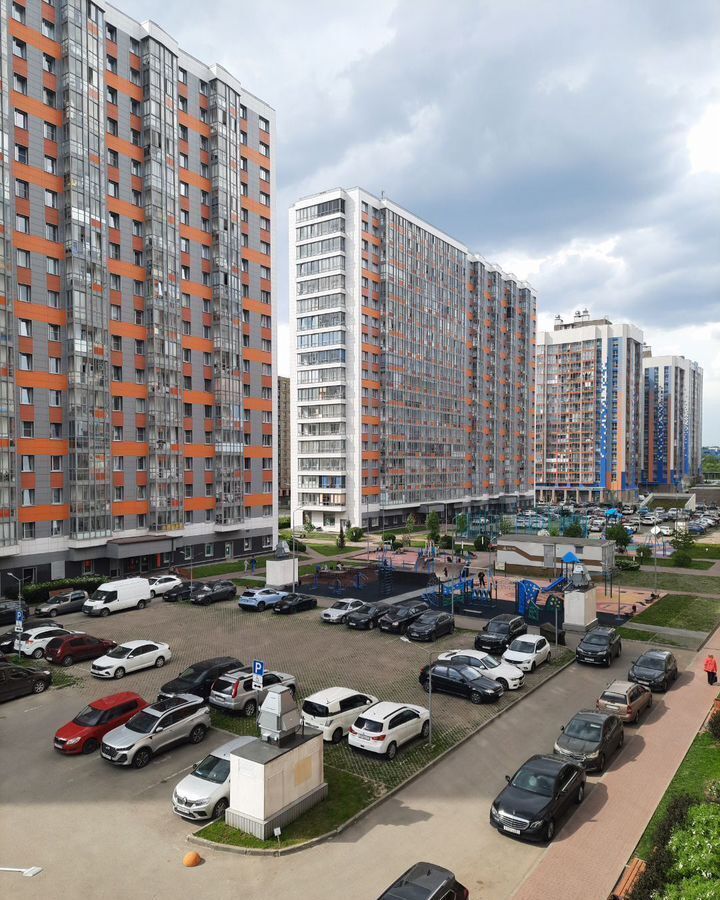 квартира г Санкт-Петербург ул Среднерогатская 14к/1 Звёздная фото 13