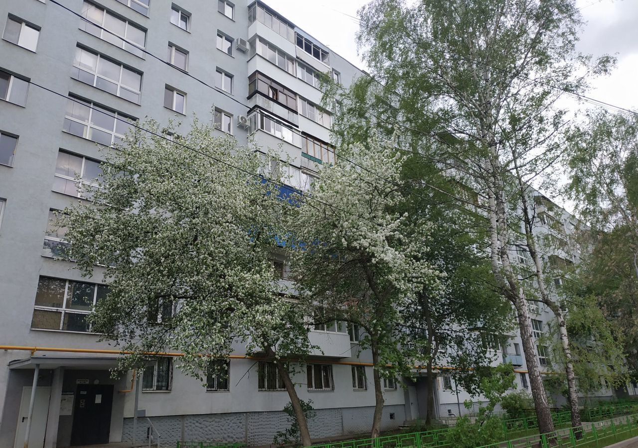 квартира г Самара Кировская ул Черемшанская 234 фото 2