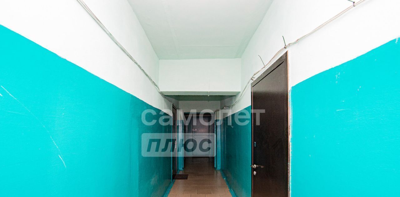 квартира г Липецк р-н Октябрьский ул Коммунистическая 18а фото 24