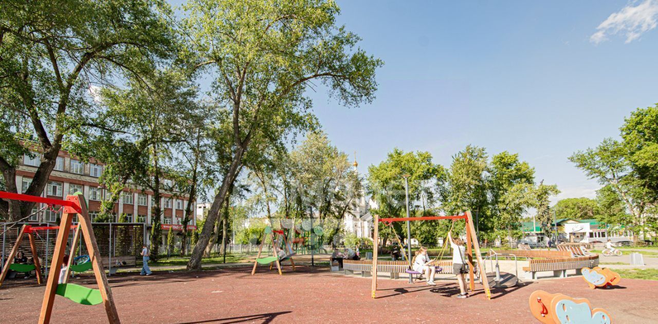 квартира г Липецк р-н Октябрьский ул Коммунистическая 18а фото 30