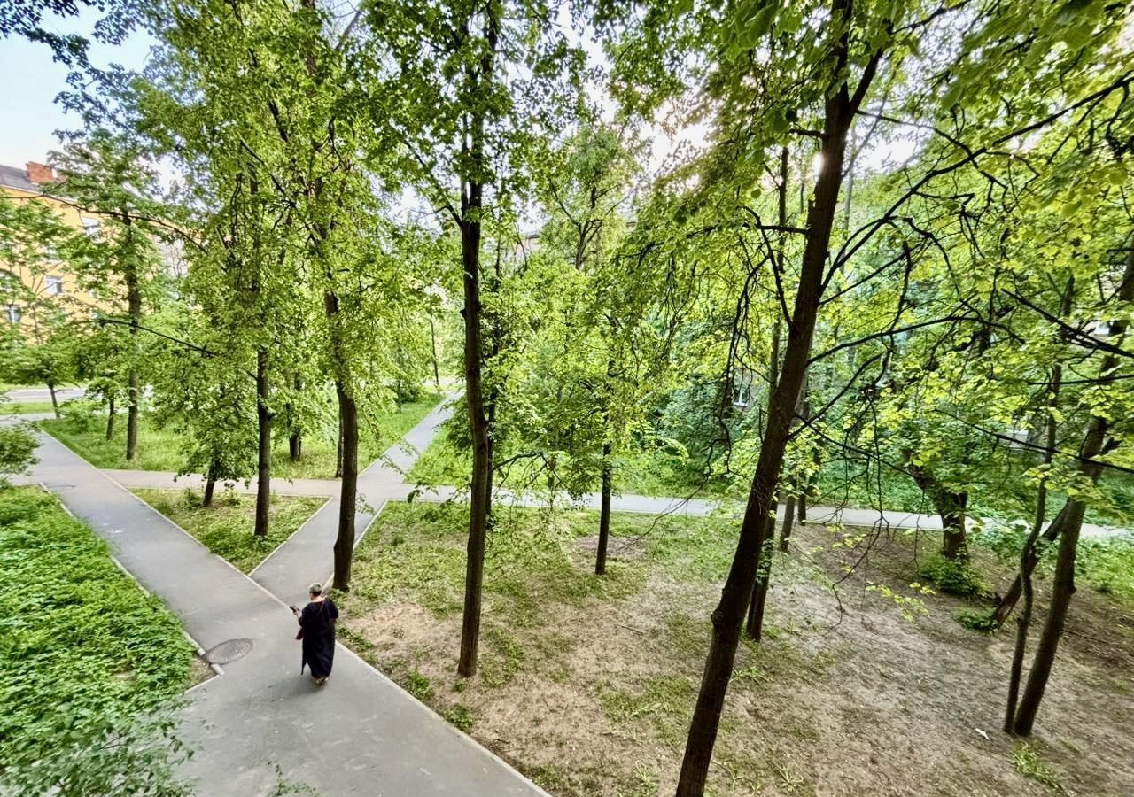 квартира г Жуковский район Отдых ул Жуковского 25 фото 11