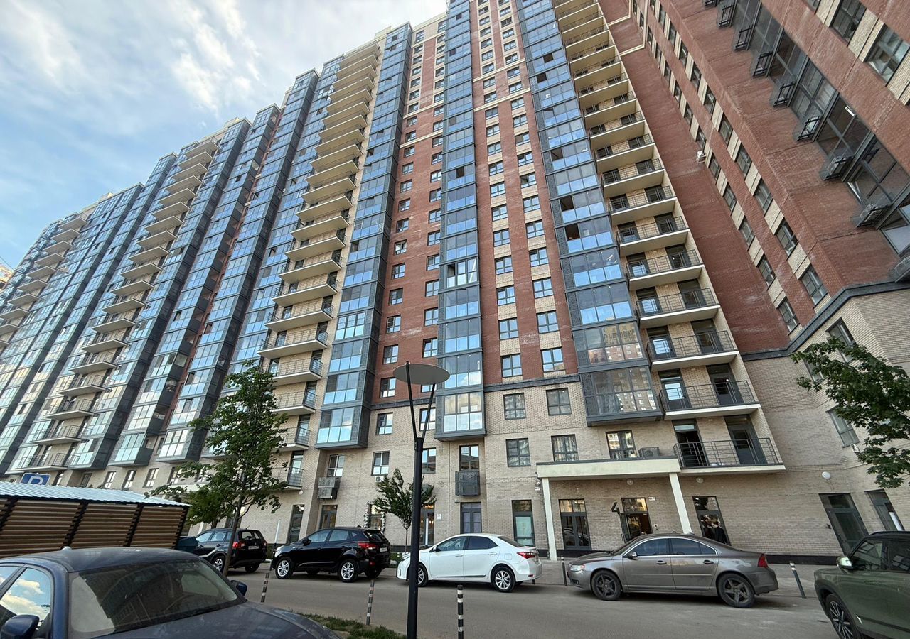 квартира г Одинцово ул Маковского 28 Одинцово, Одинцовский г. о. фото 13