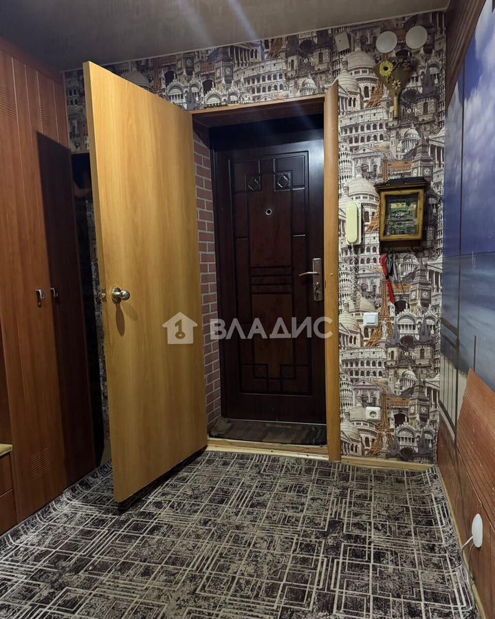 квартира г Вологда Фрязиново ул Карла Маркса 80а фото 3