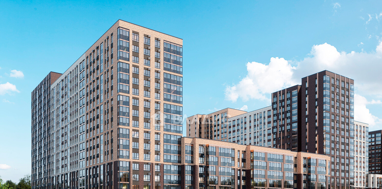 квартира г Москва п Мосрентген ЖК «1-й Ясеневский» Тютчевская, к 2 фото 7
