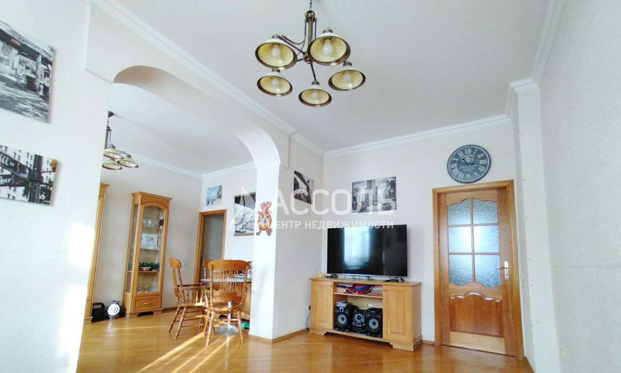 квартира г Омск ул Масленникова 5 пр-кт Карла Маркса фото 9