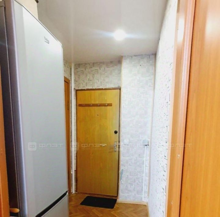 квартира г Казань метро Площадь Тукая ул. Татарстан, 53 фото 18
