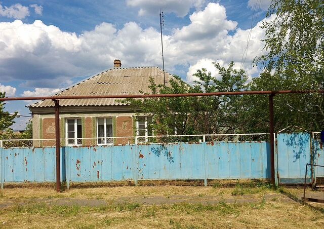 ул Центральная 59 Парамоновское сельское поселение, Цимлянск фото