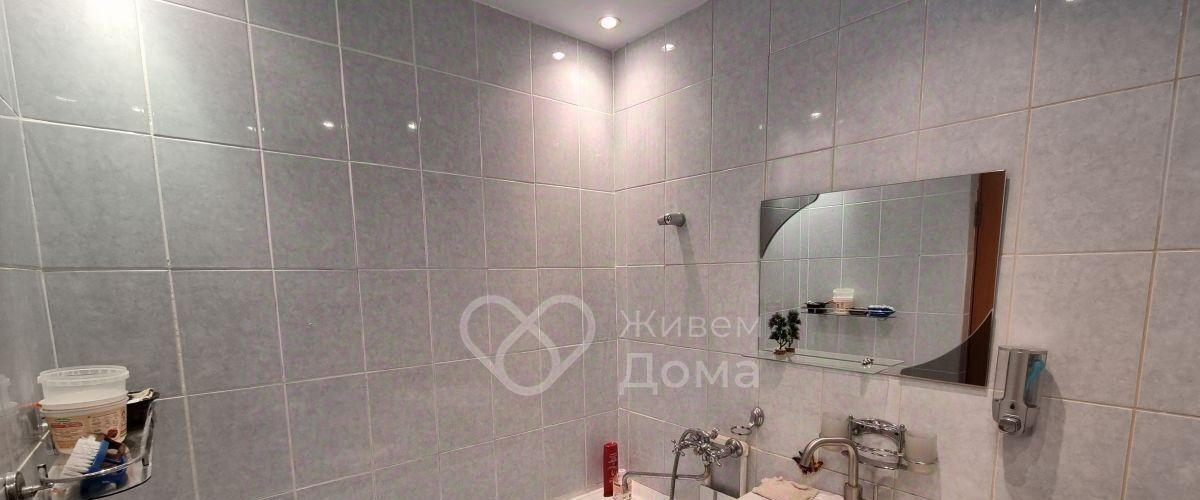 квартира г Волгоград р-н Дзержинский ул Ангарская 13/21 фото 7