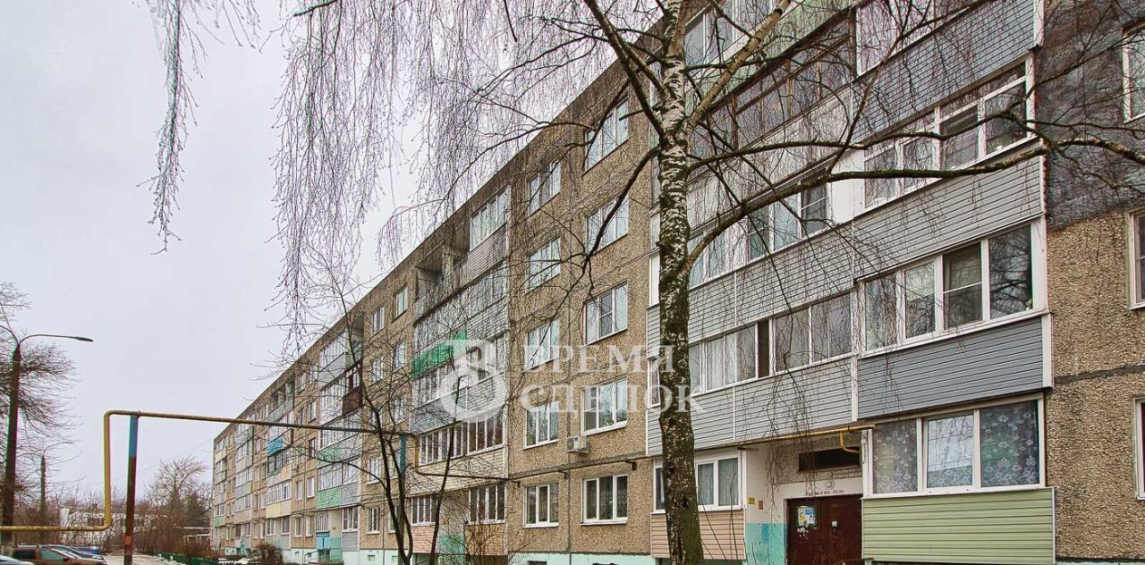 квартира г Владимир р-н Ленинский ул. Энергетиков, 1А фото 30
